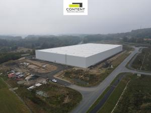 Pronájem výrobních prostor, Aš, Skandinávská, 5000 m2