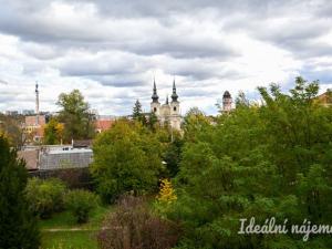 Pronájem bytu 1+kk, Brno, Auerswaldova, 29 m2