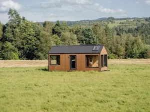 Prodej pozemku pro bydlení, Frymburk, 268 m2