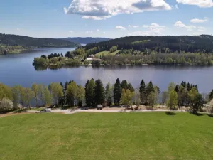 Prodej pozemku pro bydlení, Frymburk, 268 m2