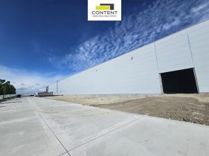 Pronájem výrobních prostor, Ovčáry, 30000 m2