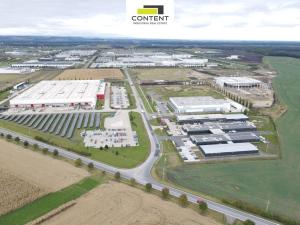 Pronájem výrobních prostor, Ovčáry, 30000 m2