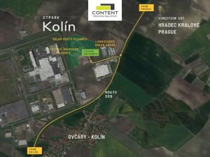 Pronájem výrobních prostor, Ovčáry, 30000 m2