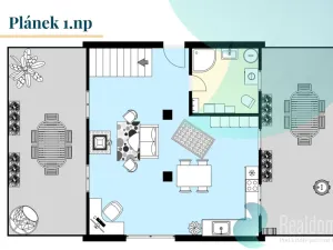 Prodej rodinného domu, Chodouň, 98 m2