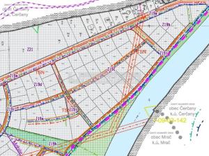 Prodej pozemku pro bydlení, Poříčí nad Sázavou, Pyšelská, 1002 m2