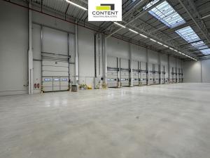 Pronájem výrobních prostor, Ostředek, 10200 m2
