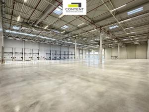 Pronájem výrobních prostor, Ostředek, 10200 m2
