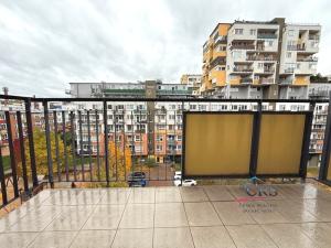 Pronájem bytu 3+kk, Praha - Vysočany, Pod Harfou, 75 m2