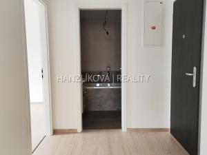 Pronájem bytu 2+kk, České Budějovice - České Budějovice 3, Hálkova, 47 m2