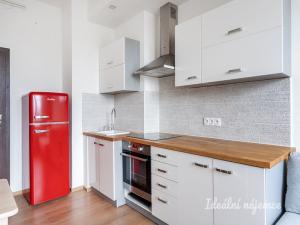 Pronájem bytu 1+1, Praha - Vršovice, Oblouková, 44 m2