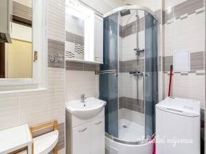 Pronájem bytu 1+1, Praha - Vršovice, Oblouková, 44 m2