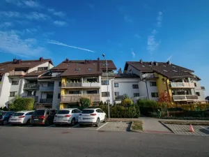 Pronájem bytu 1+kk, Moravany, Višňová, 34 m2
