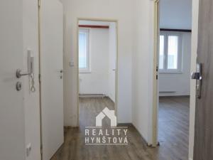 Pronájem bytu 1+1, Blansko, Kamnářská, 41 m2