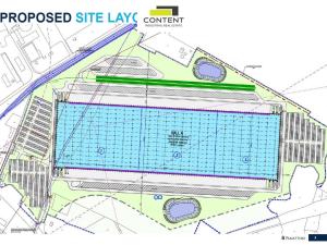 Pronájem výrobních prostor, Mošnov, 20000 m2