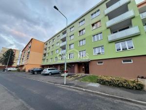 Pronájem bytu 1+1, Kadaň, Koželužská, 36 m2