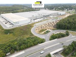 Pronájem výrobních prostor, Ostrava - Hrušov, Bohumínská, 2500 m2