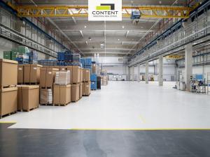 Pronájem výrobních prostor, Ostrava - Hrušov, Bohumínská, 2500 m2