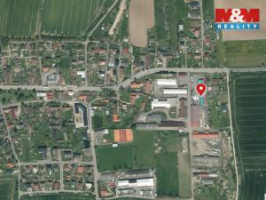 Pronájem skladu, Dražice, 822 m2