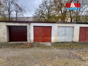 Pronájem garáže, Pardubice, Věry Junkové, 20 m2