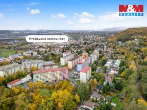 Prodej bytu 3+1, Krupka - Maršov, Dukelských hrdinů, 68 m2