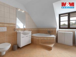 Prodej rodinného domu, Horní Bludovice - Prostřední Bludovice, 198 m2