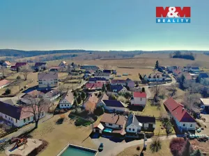 Prodej chalupy, Pošná, 75 m2