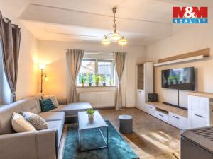 Prodej rodinného domu, Obora, 117 m2