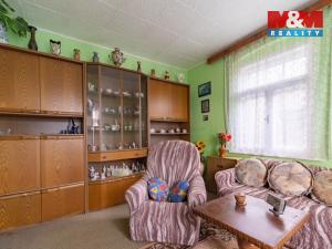 Prodej rodinného domu, Plesná, Vilová, 101 m2