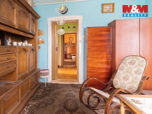 Prodej rodinného domu, Plesná, Vilová, 101 m2