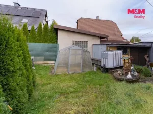 Prodej rodinného domu, Plesná, Vilová, 101 m2
