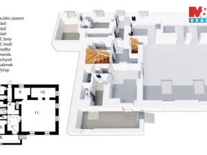 Prodej restaurace, Studnice, 130 m2