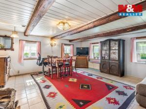 Prodej chalupy, Bílý Potok, 110 m2