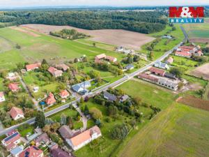 Prodej pozemku pro bydlení, Chvojenec, 1159 m2