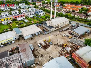 Pronájem garáže, Praha - Vinoř, Rosická, 69 m2