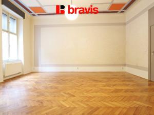 Pronájem bytu 2+1, Brno - Veveří, 80 m2