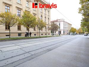 Pronájem bytu 2+1, Brno - Veveří, 80 m2