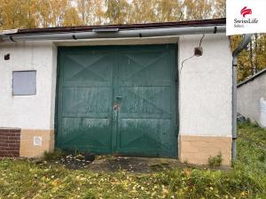 Prodej garáže, Horní Slavkov, Sportovní, 19 m2