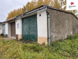 Prodej garáže, Horní Slavkov, Sportovní, 19 m2