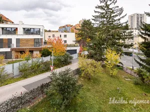 Pronájem bytu 4+kk, Praha - Podolí, Jeremenkova, 94 m2