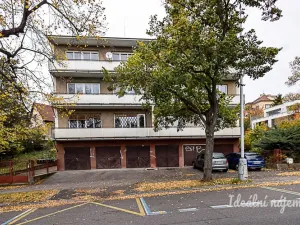 Pronájem bytu 4+kk, Praha - Podolí, Jeremenkova, 94 m2