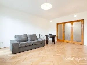 Pronájem bytu 4+kk, Praha - Podolí, Jeremenkova, 94 m2