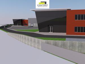 Pronájem výrobních prostor, Zápy, 10000 m2