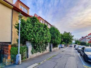 Pronájem bytu 2+kk, Praha - Podolí, Kaplická, 50 m2