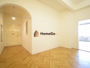 Pronájem bytu 2+kk, Praha - Vinohrady, Hradecká, 69 m2