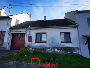 Prodej rodinného domu, Grygov, Týnecká, 108 m2