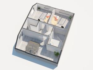 Prodej rodinného domu, Zvěřínek, V průhonu, 125 m2