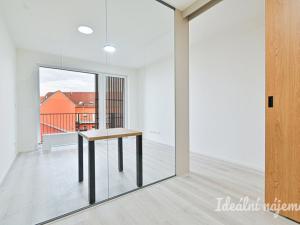 Pronájem bytu 1+kk, Brno, Dornych, 39 m2