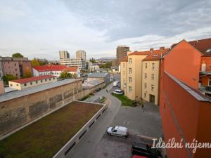 Pronájem bytu 1+kk, Brno, Dornych, 39 m2