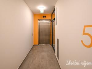 Pronájem bytu 1+kk, Brno, Dornych, 39 m2