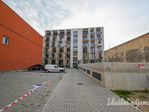 Pronájem bytu 1+kk, Brno, Dornych, 38 m2